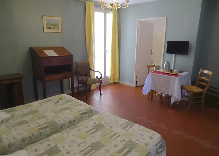 Hotel L'Oustau Marseille