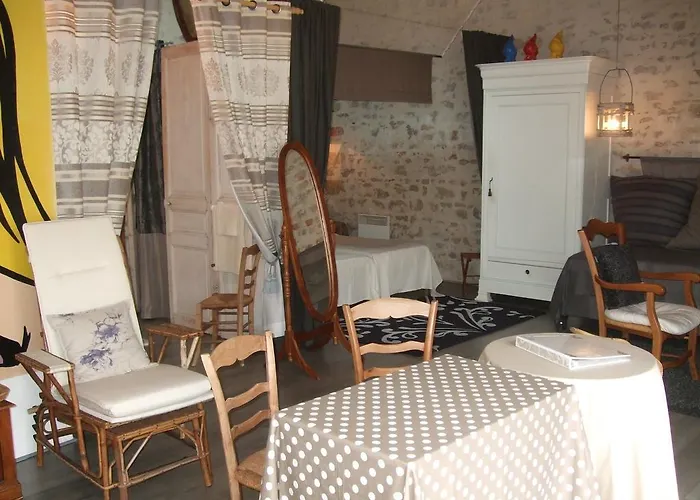 La Maison Salée LʼAiguillon-sur-Mer