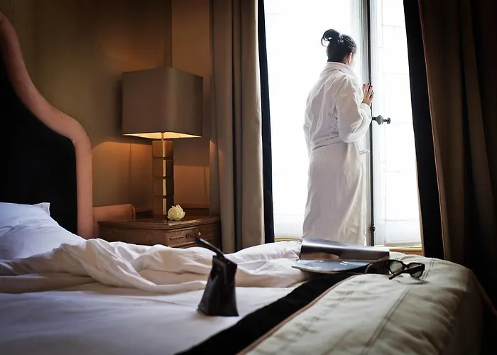 Hotel De Vendome Paris