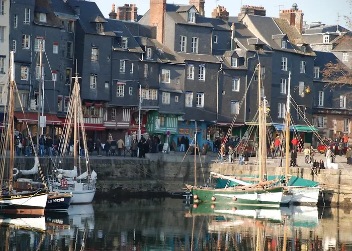 Appartement 3 Pieces Honfleur