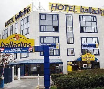 Hotel Cheap Beds Paris Rosny