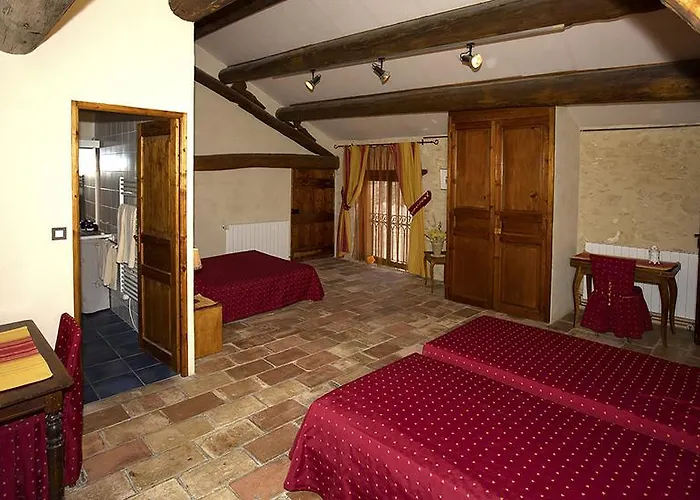 Maison d'Hôtes Lou Geneste Bollène