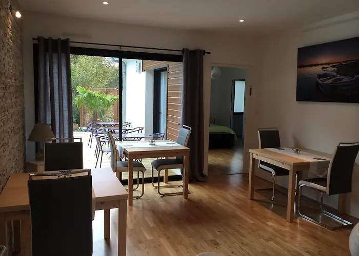9 meilleures Chambres d'hôtes à La Baule-Escoublac