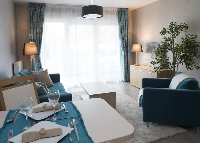 Aparthotel Domitys La Fleur de Lin à Landerneau