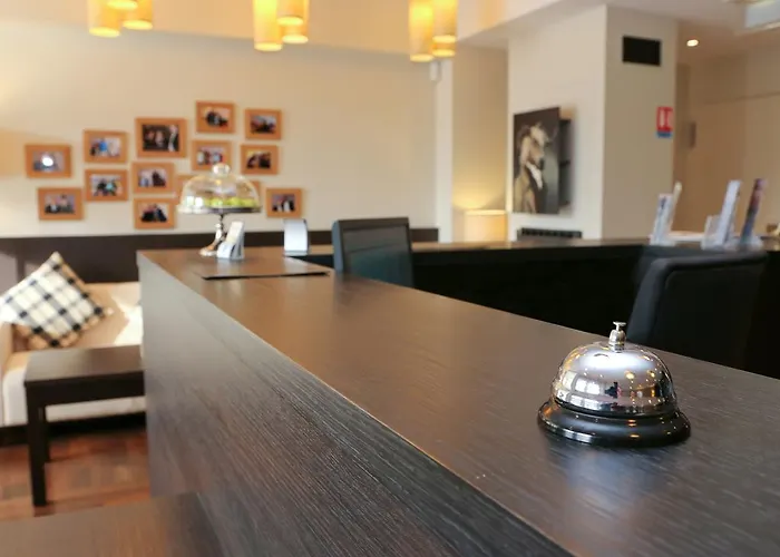 Hotel Georges Pleneuf-Val-Andre