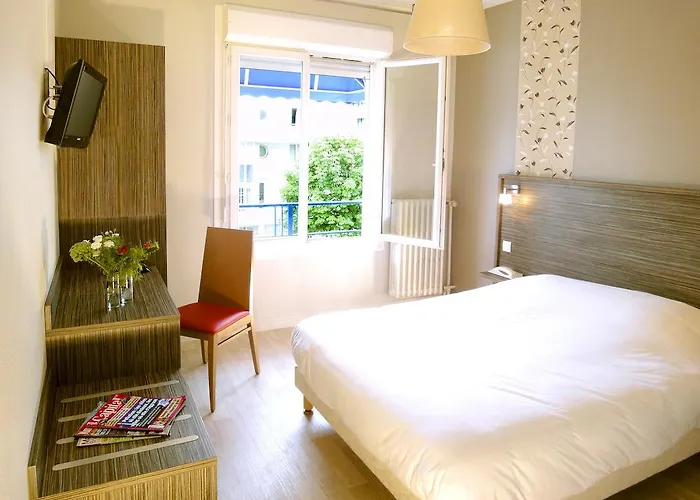 Hotel les Pecheurs Lorient