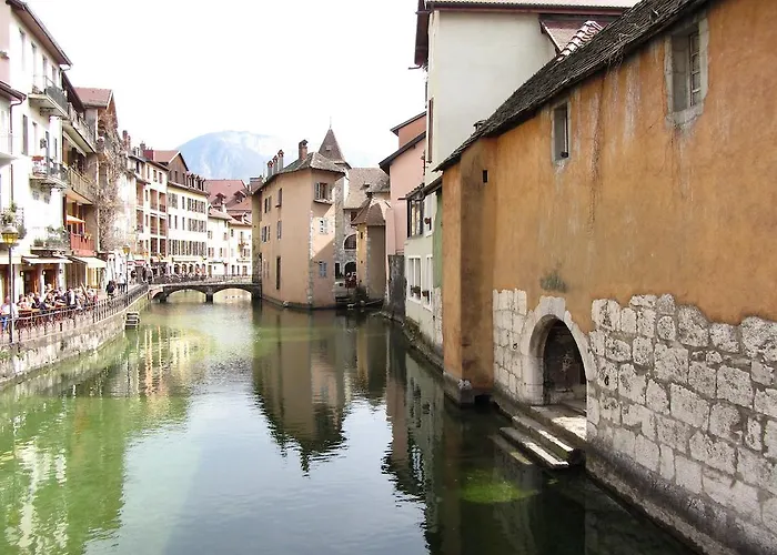 Icône Hôtel - Annecy acceptant les animaux