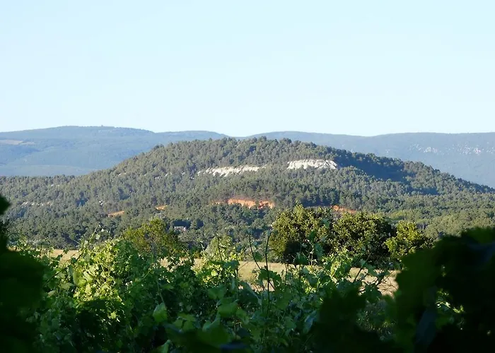 Lou Amourie Roussillon en Isere