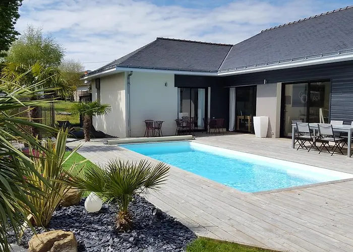 La Villa D'Escoublac La Baule-Escoublac