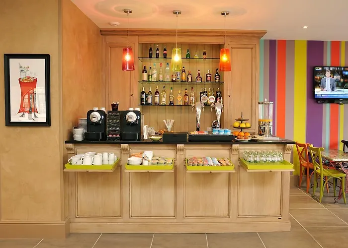 Hostellerie du Forez Saint-Galmier