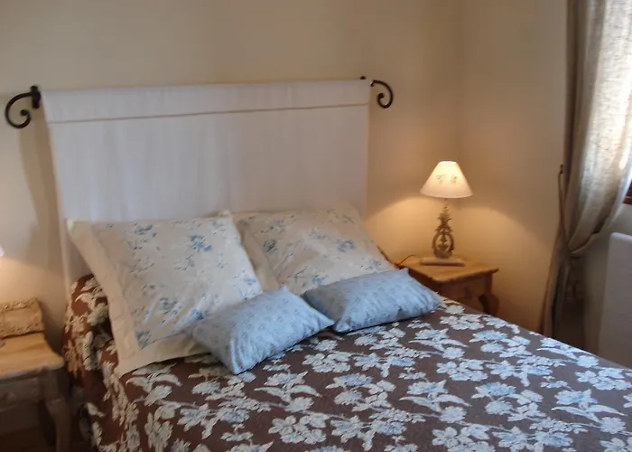 B&B L'Oustalet de Sylvie Villeneuve-lès-Avignon