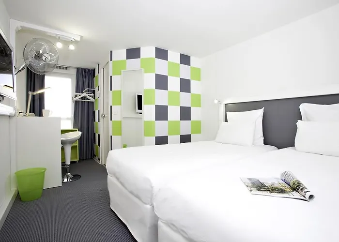 Sure Hotel by Best Western Bordeaux Aéroport