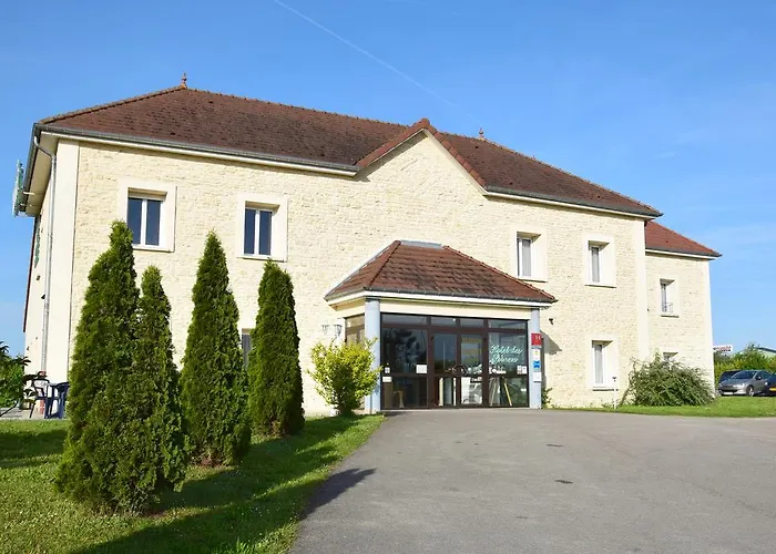 Logis Hotel Des Sources Creney-pres-Troyes