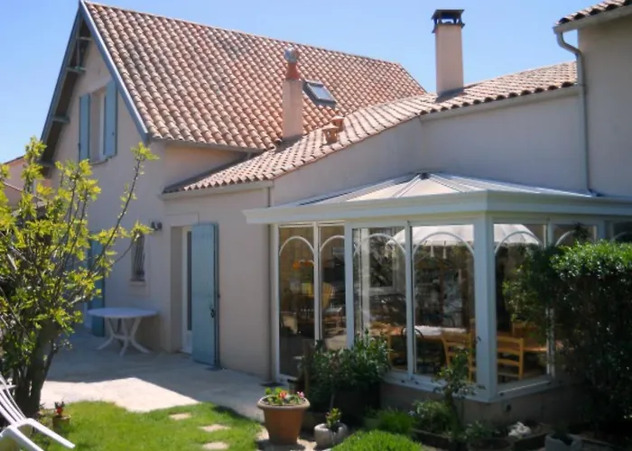 La Villa Vert Marine Châtelaillon-Plage
