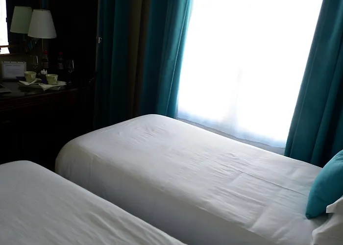 Hotel Tamaris París