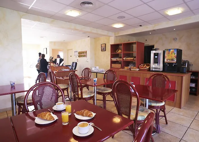Hotel Relais De La Grange à Nort-sur-Erdre 