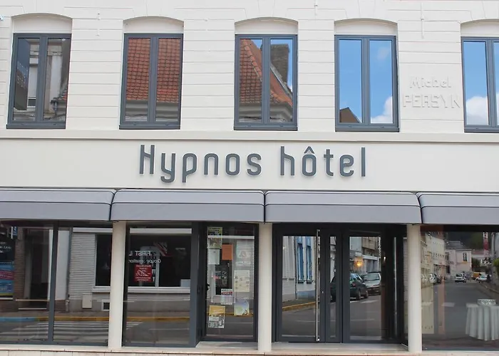 Hypnos Hotel Hesdin