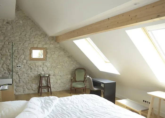 Hotel Le Petit Chalande à Autrans-Meaudre-en-Vercors