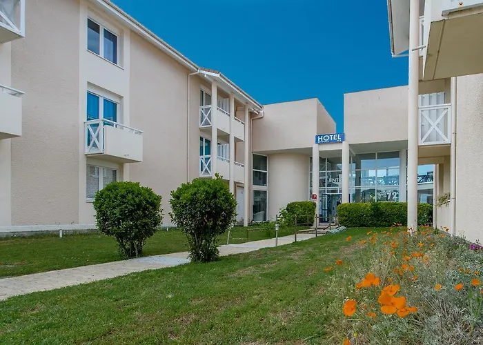 Hôtel L'Océane Andernos-les-Bains