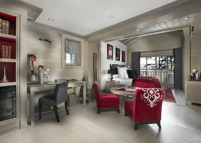 Le K2 Palace Courchevel