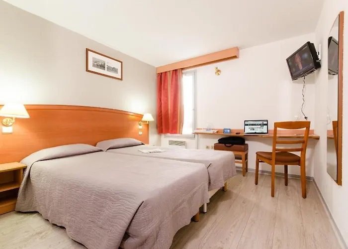 Hotel Confort - Meaux
