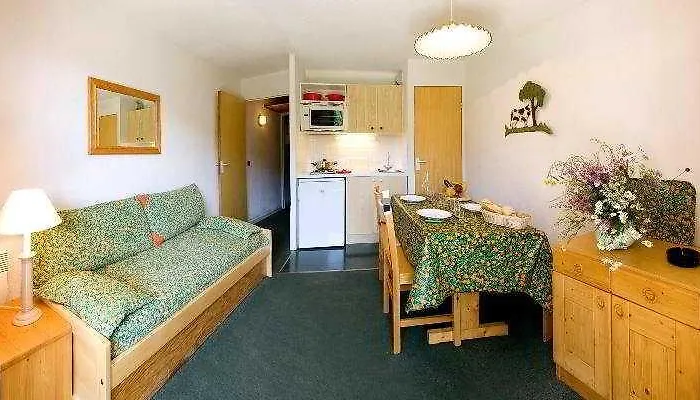 Residence Les Melezes Risoul
