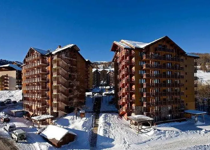 Constelation Foret Blanche Risoul