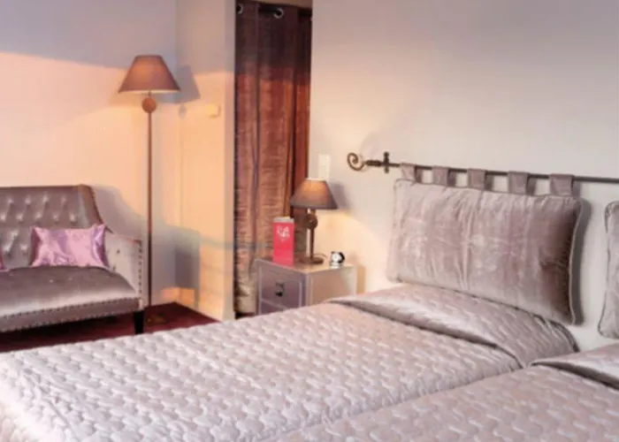 Hotel Rachel à Cannes