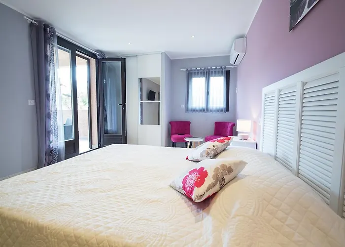 Bed and Breakfast U Fornu à Patrimonio