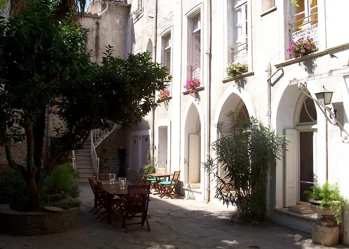 Hotel L'Orangerie Rivesaltes