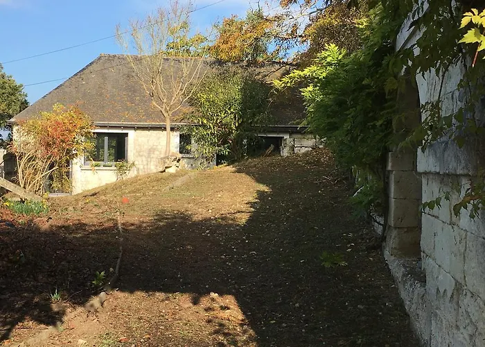 Villa Belle vue à Montsoreau