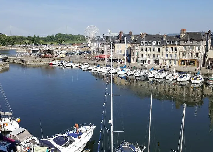 Au Bois Normand Hotel Honfleur