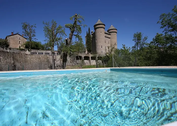 Chateau de Lugagnac Rivière-sur-Tarn