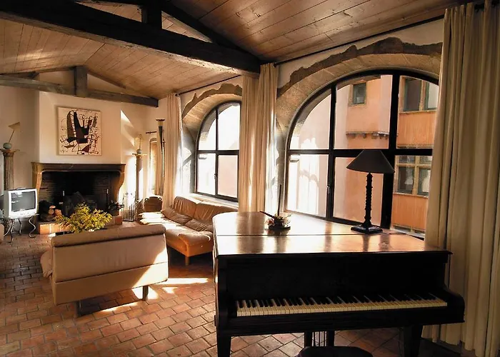 Hotel La Tour Rose à Lyon