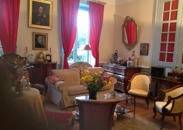 Hôtel Chateau d'Yseron à Vallet