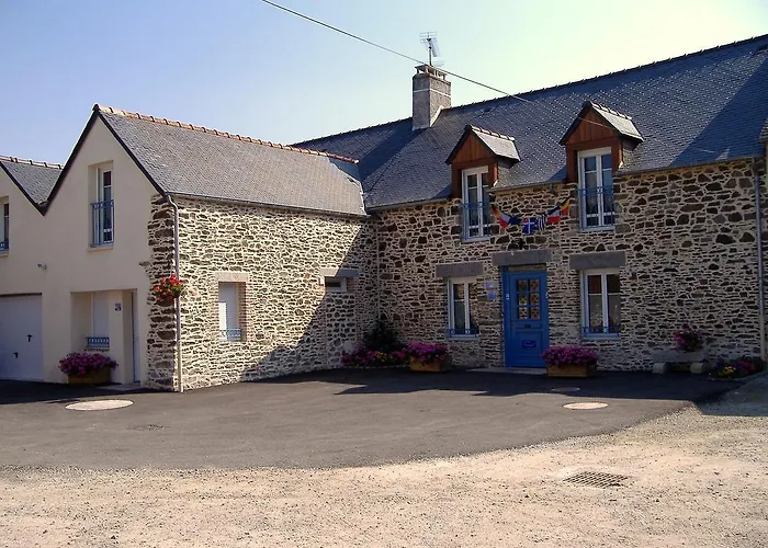Hotel La Grande Mare à Saint-Benoît-des-Ondes