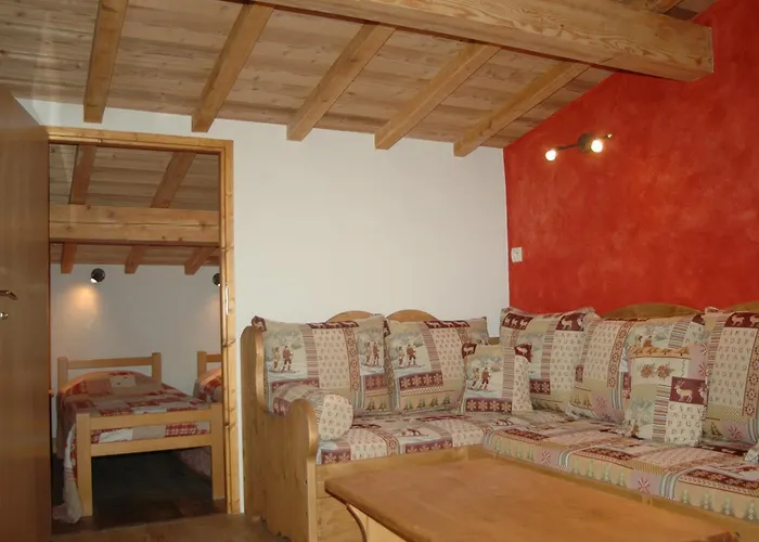 Aparthotel Giffre et Clesson à Samoëns