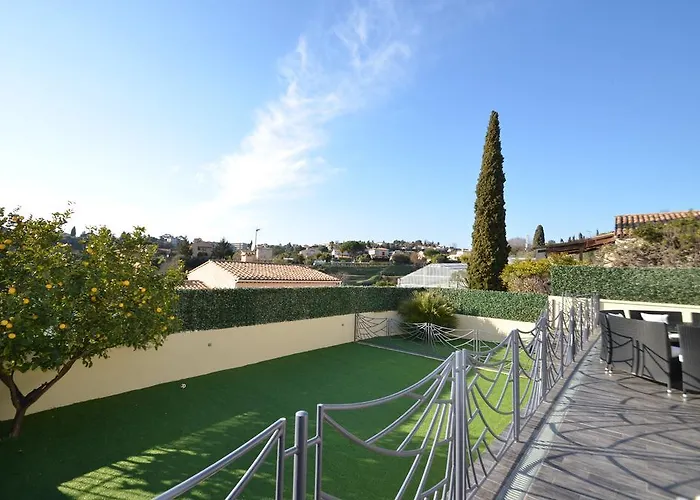 Villa Maeva Nice