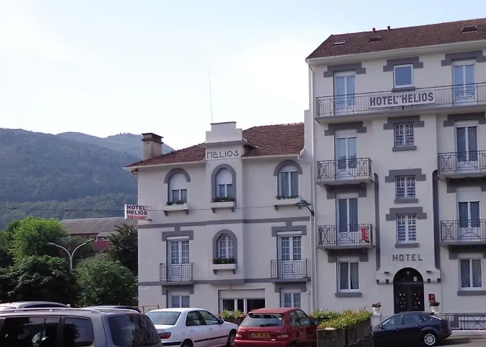 Hotel Helios Lourdes