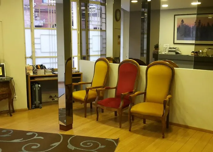Hotel Boreal Toulouse