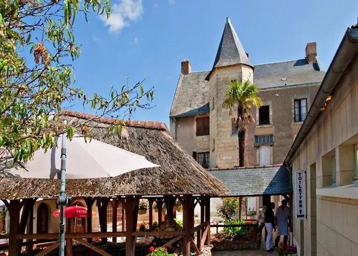 Splendid Hôtel Montreuil-Bellay