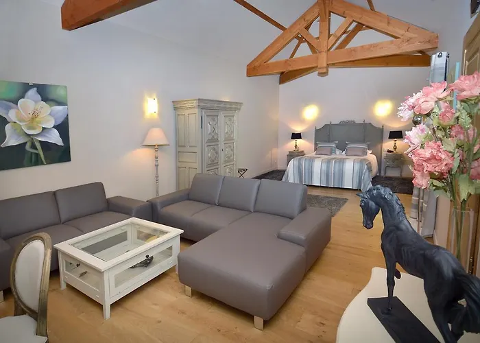 La Villa Toscane Marciac