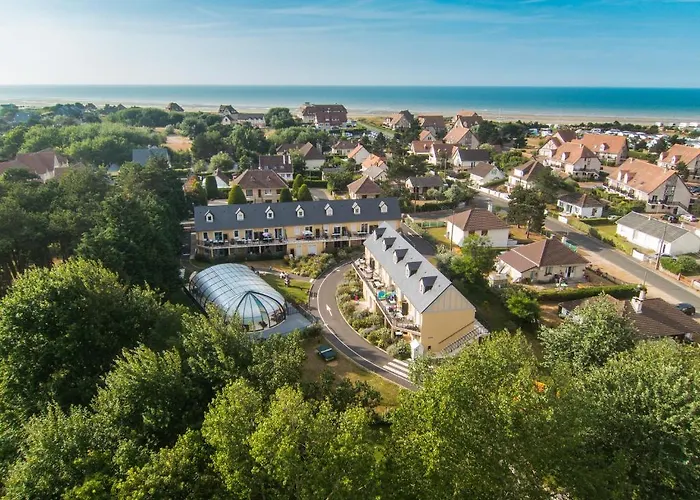 Residence Le Bois Flotté Merville-Franceville-Plage