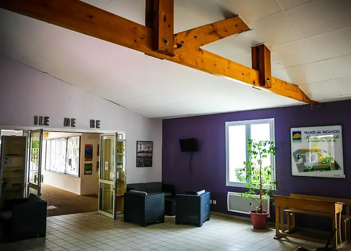 Village Vacances Passion Re La Blanche Le Bois-Plage-en-Ré