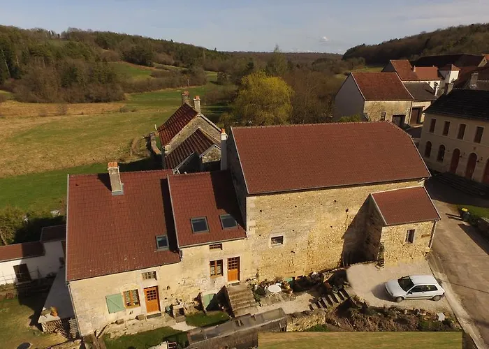 Bed and Breakfast La Brevonniere à Beaulieu 