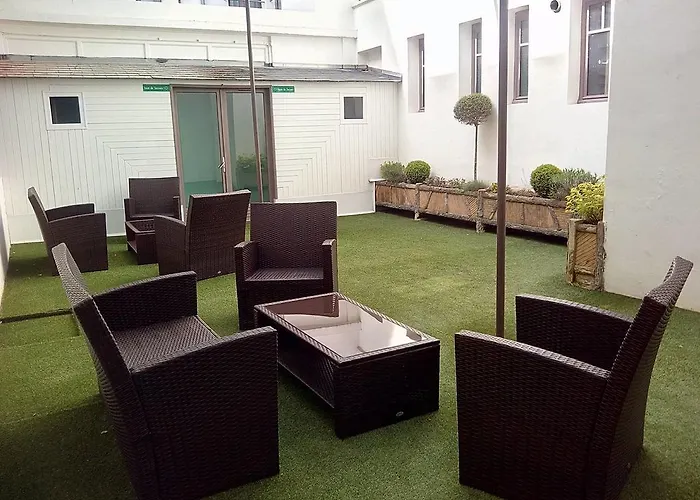 Aparthotel Vichy Residencia