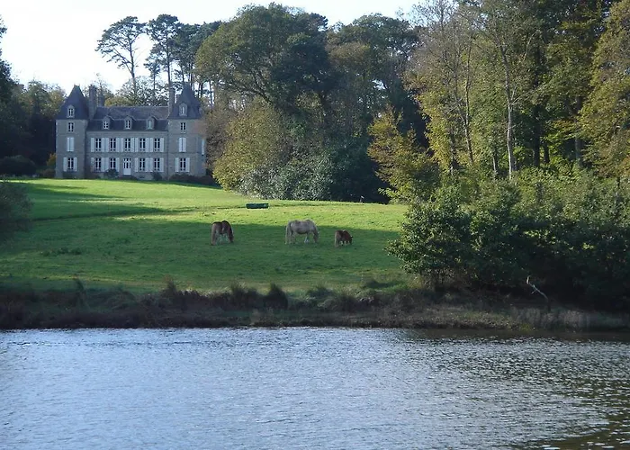 Château de Penfrat Gouesnach