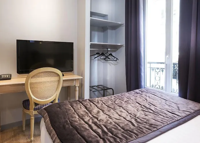 Hôtel Du Brésil París