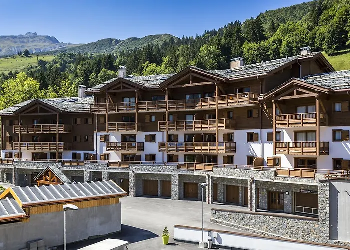 CGH Résidences&Spas La Grange aux fées Valmorel