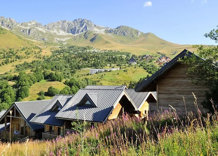 Résidence Goélia Le Village Gaulois Saint-François-Longchamp